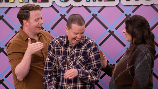 Ally, Brennan, and Talia Try to Get T...