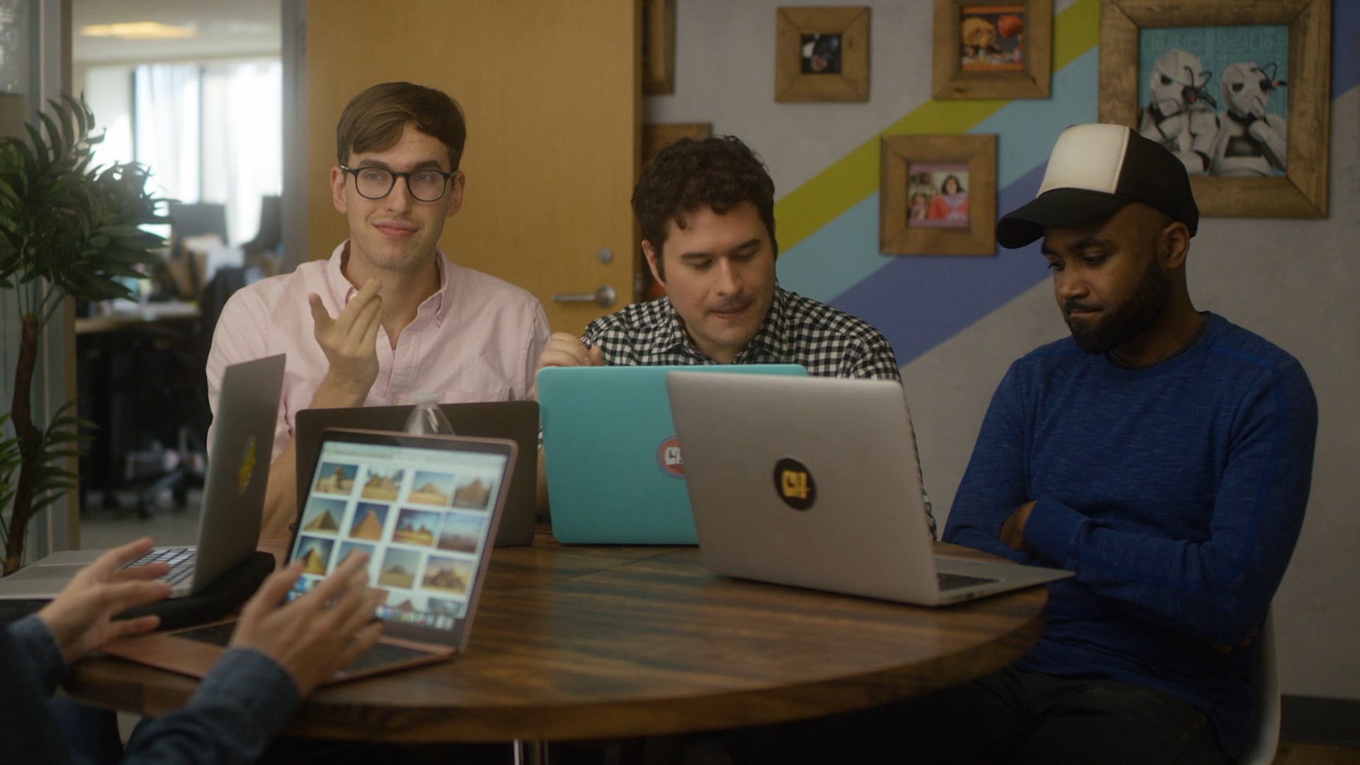 Stop Pitching Sketches About Other Cast Members