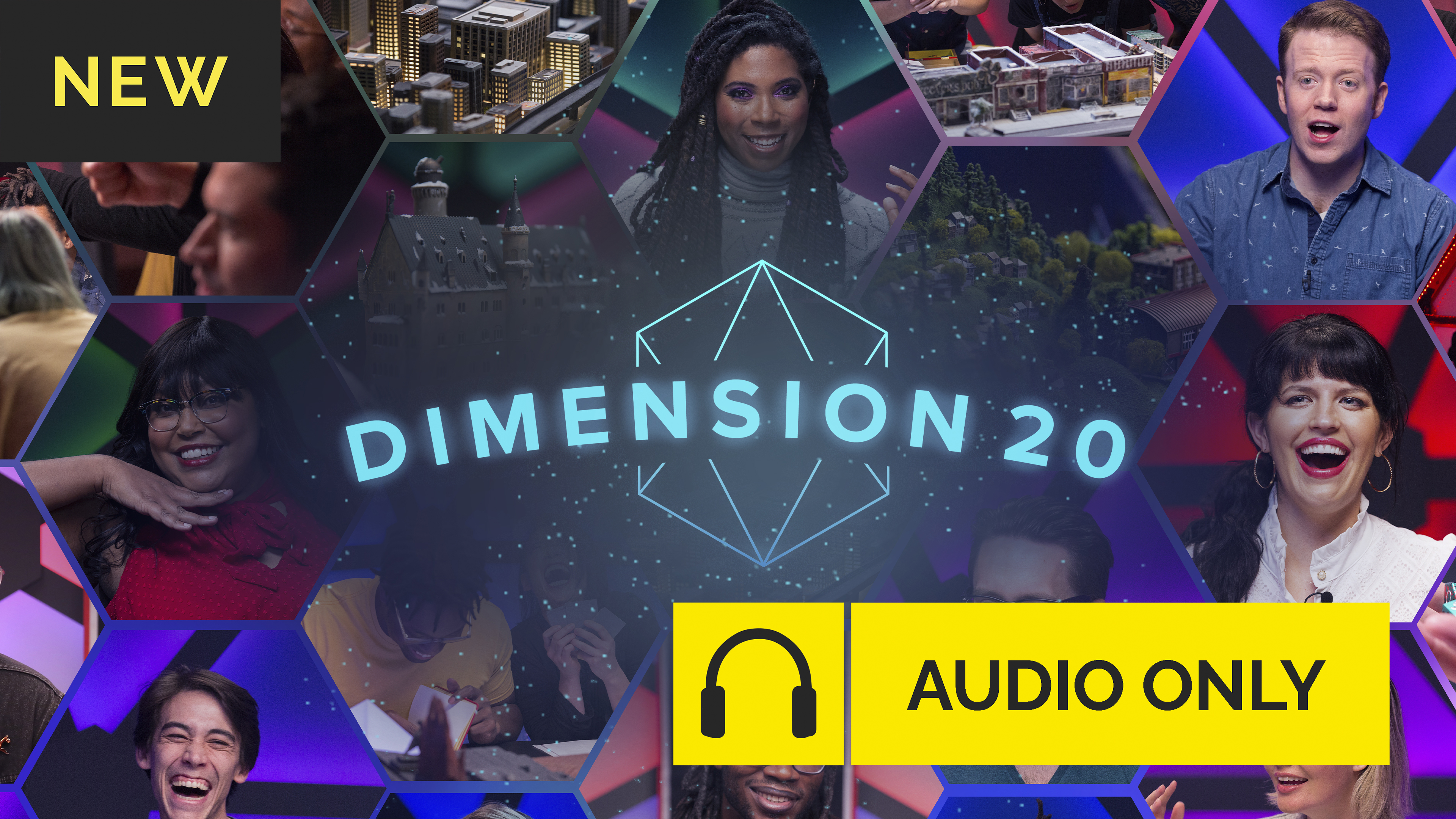 Dimension 20 [Audio Only] Dropout