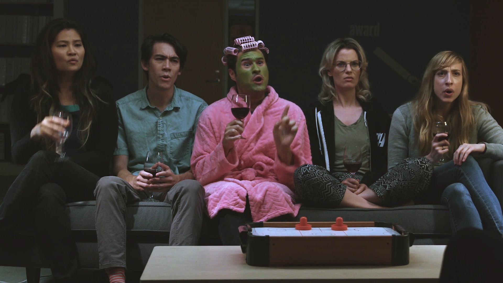 Well, Well, Well, Late for Work Again?