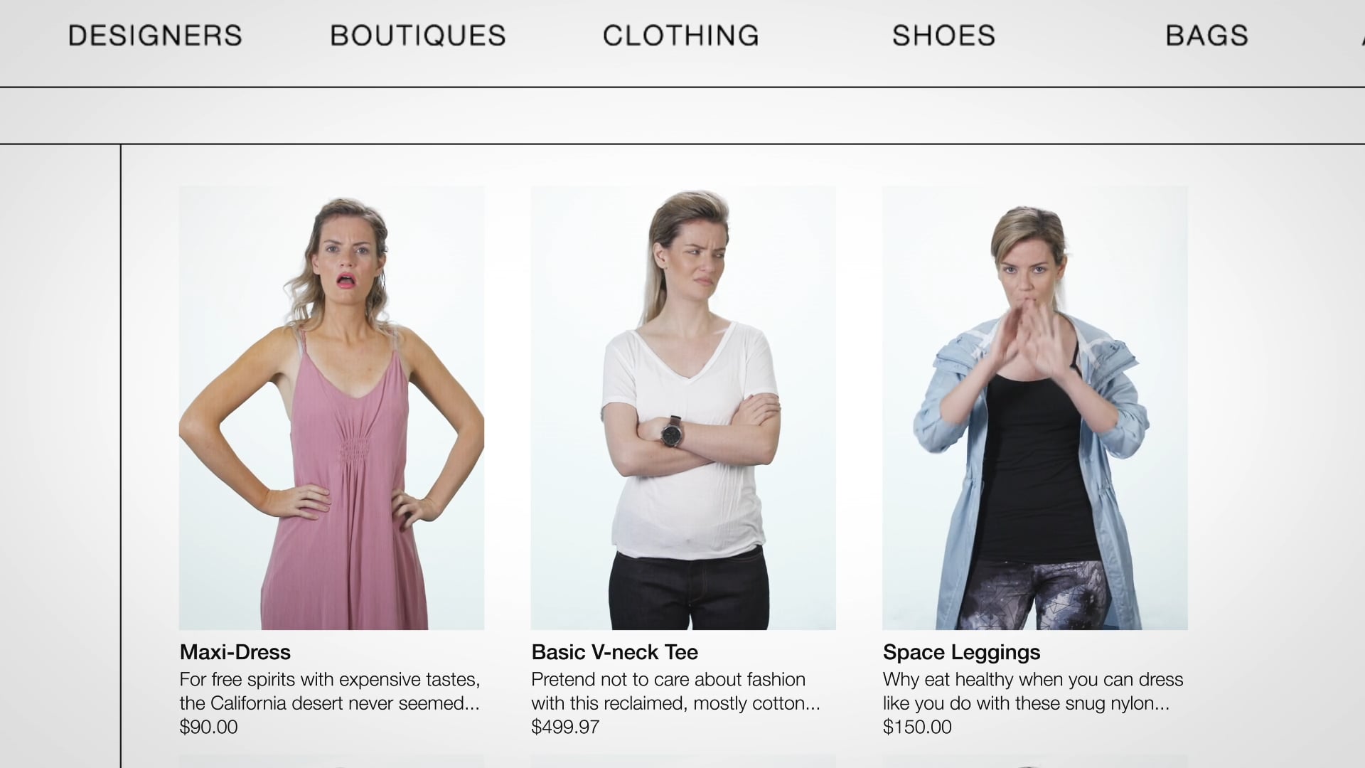 Shopping for a New Version of You