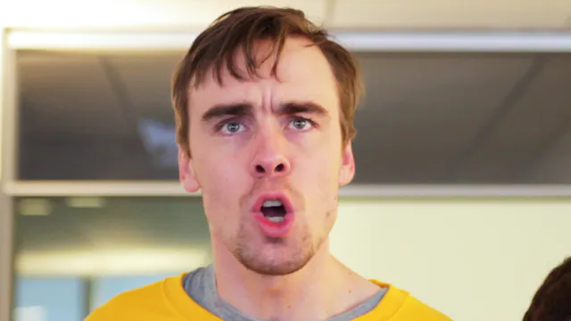 Augbert Drop Out Stressed Out - Season 5 - Dropout