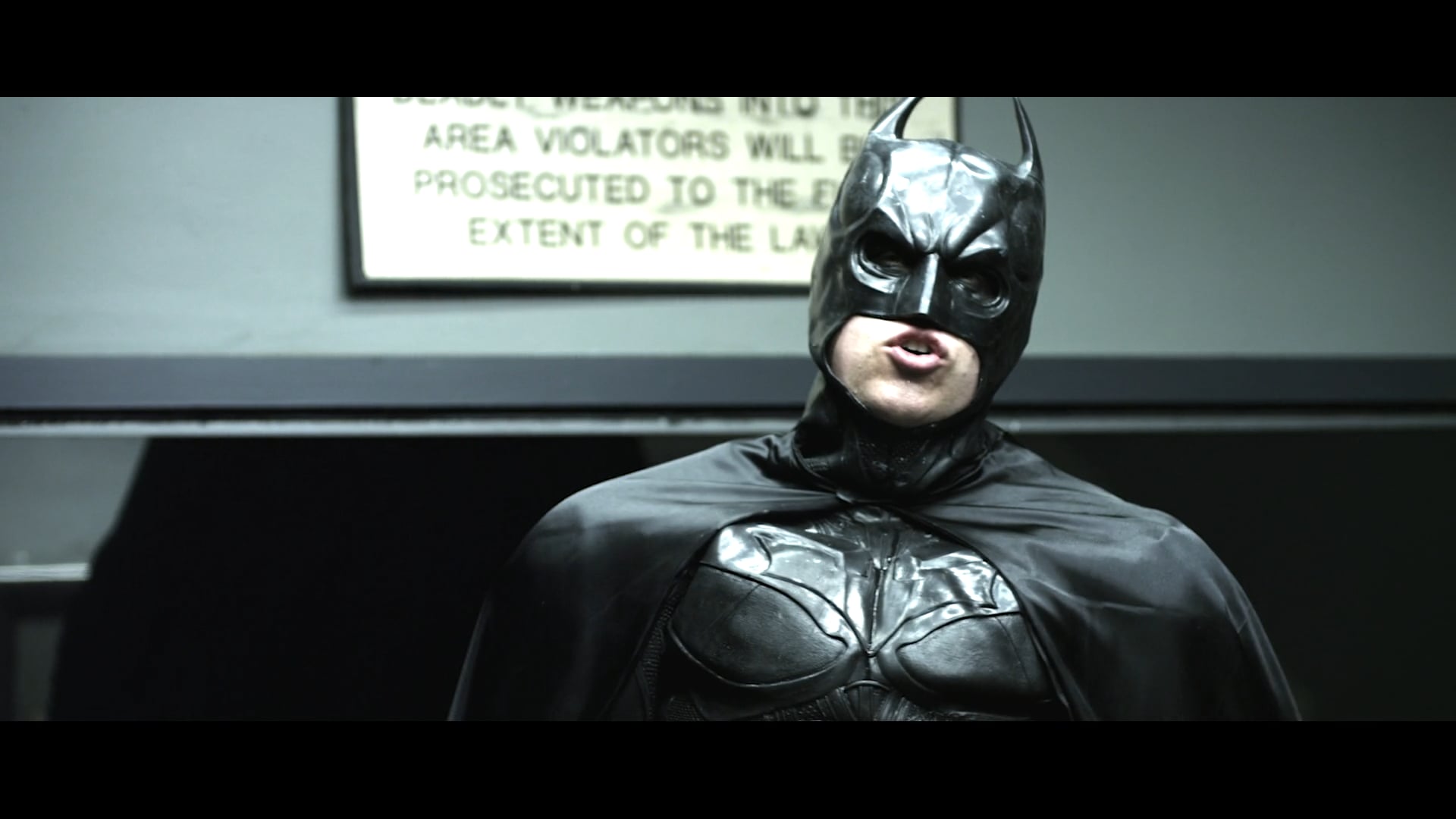 Badman Interrogation