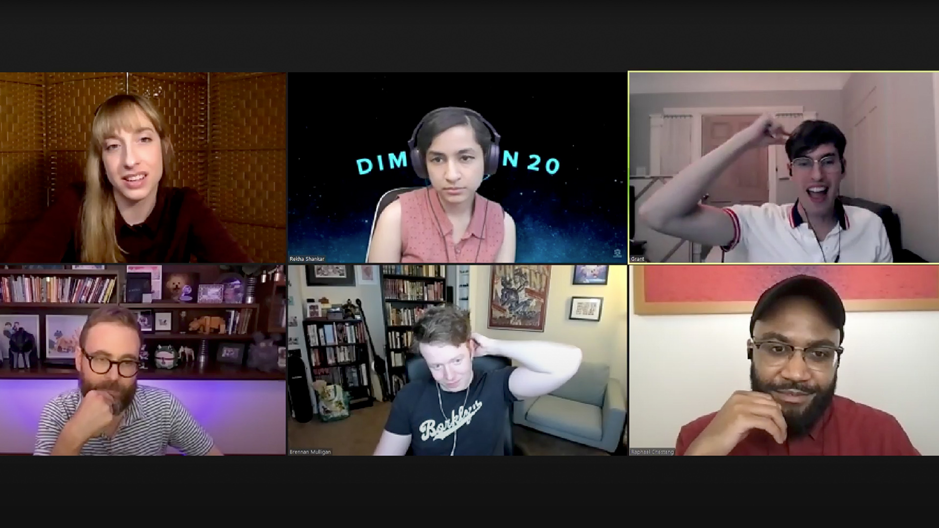 Tisching All Over the Place