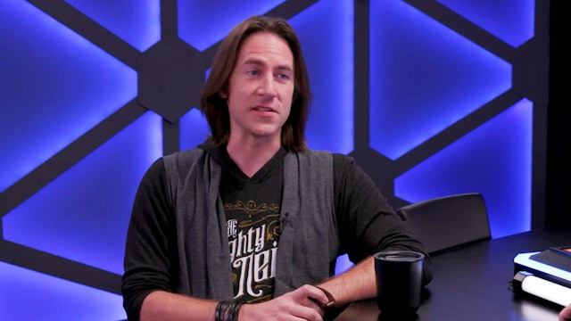 The Mythological Meets the Logistical (with Matthew Mercer)