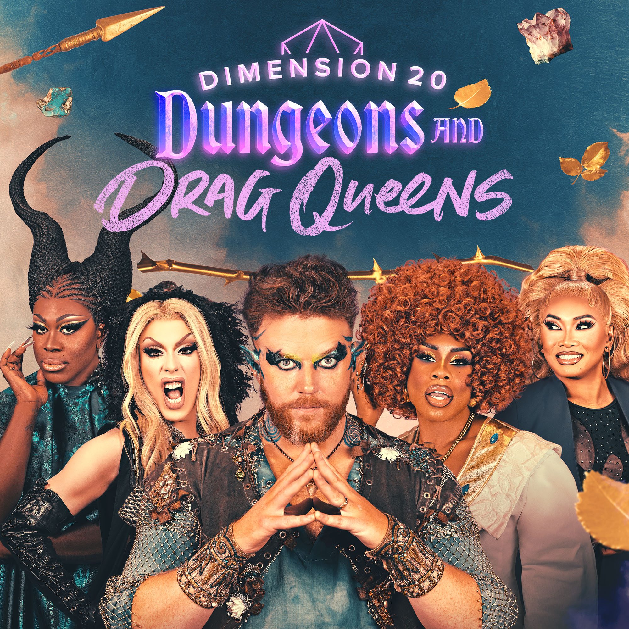 Dimension 20: Dungeons and Drag Queens