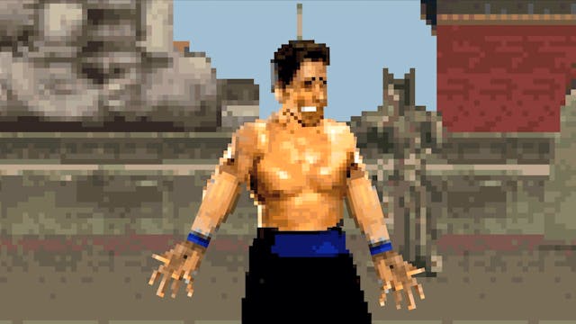 Johnny Cage Is Having Second Thoughts