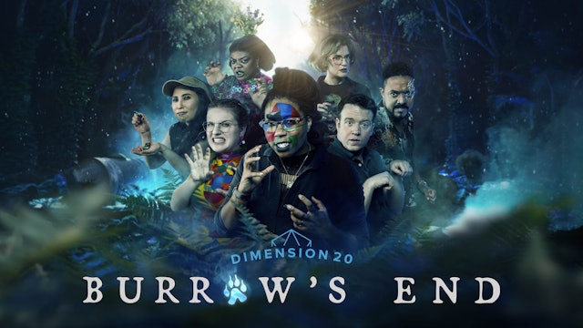 Dimension 20: Burrow's End