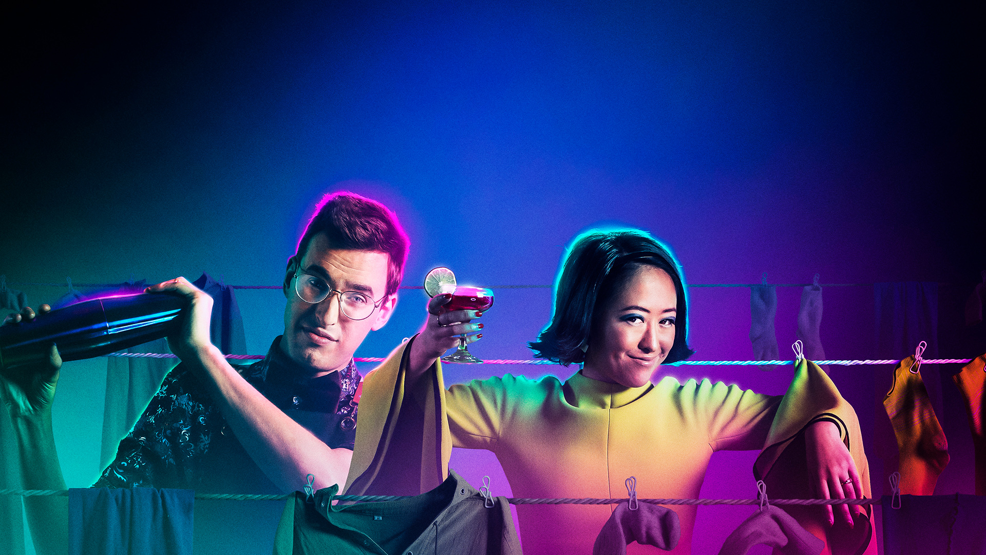 Dirty Laundry Season 3 Trailer