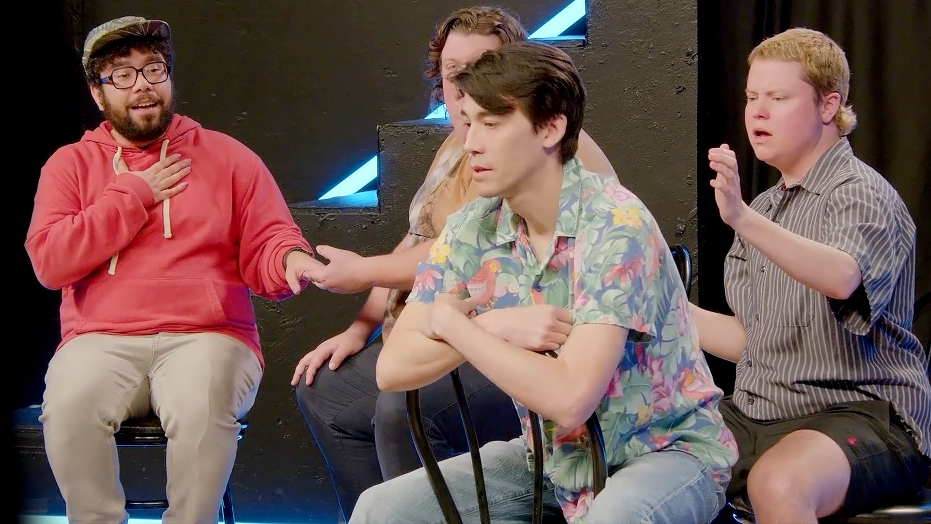 Get Your Act Together with Ally Beardsley and Zac Oyama