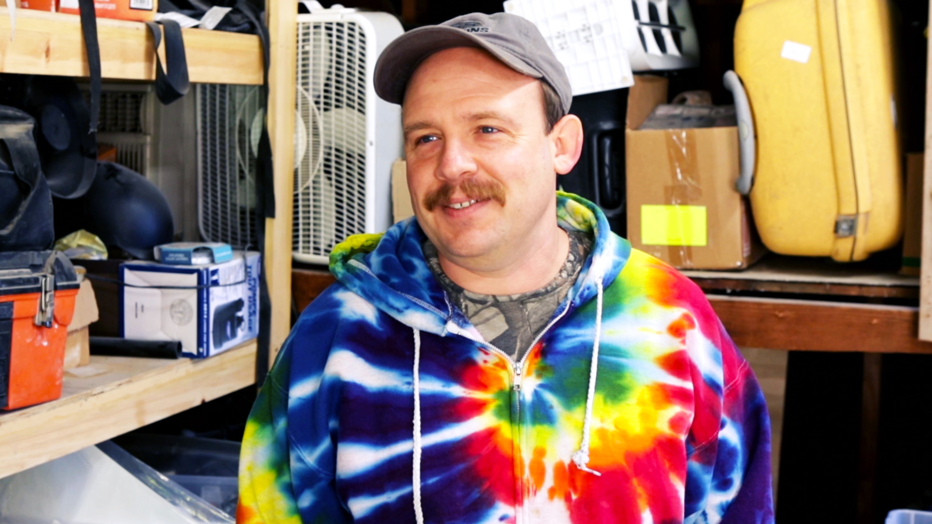 Behind the Scenes: Art Team