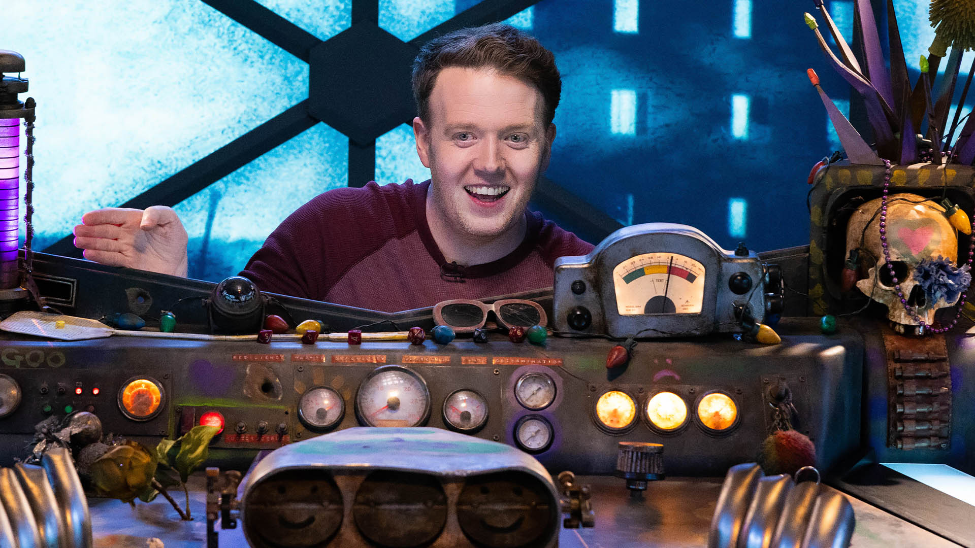 Dimension 20: Gladlands Trailer