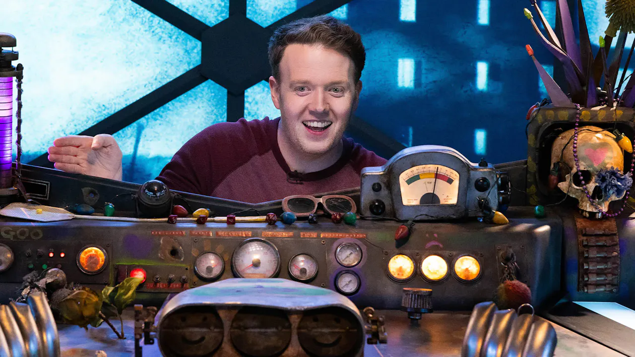 Dimension 20 Gladlands Trailer Dropout