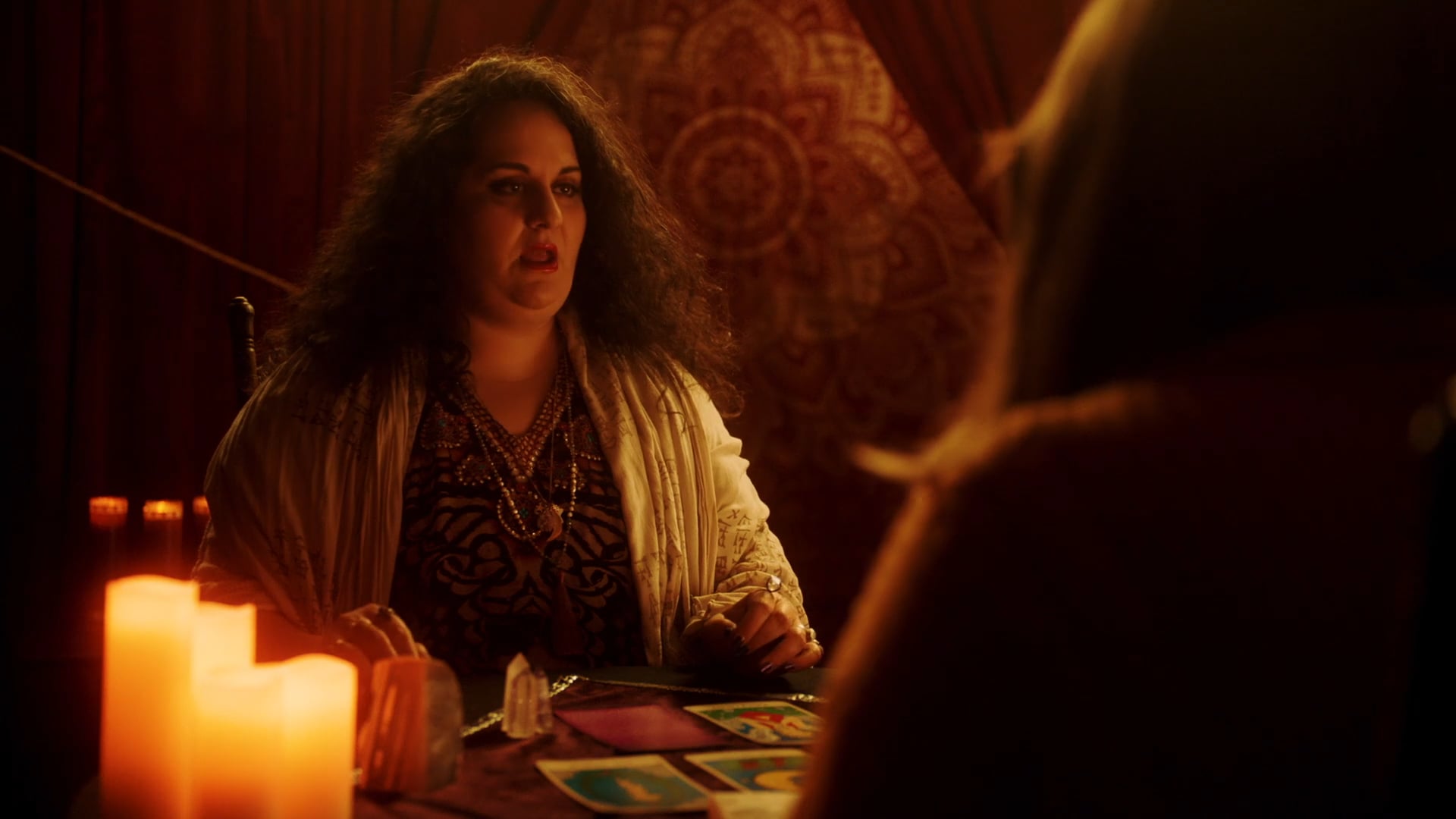 Meet Cute with a Ghost