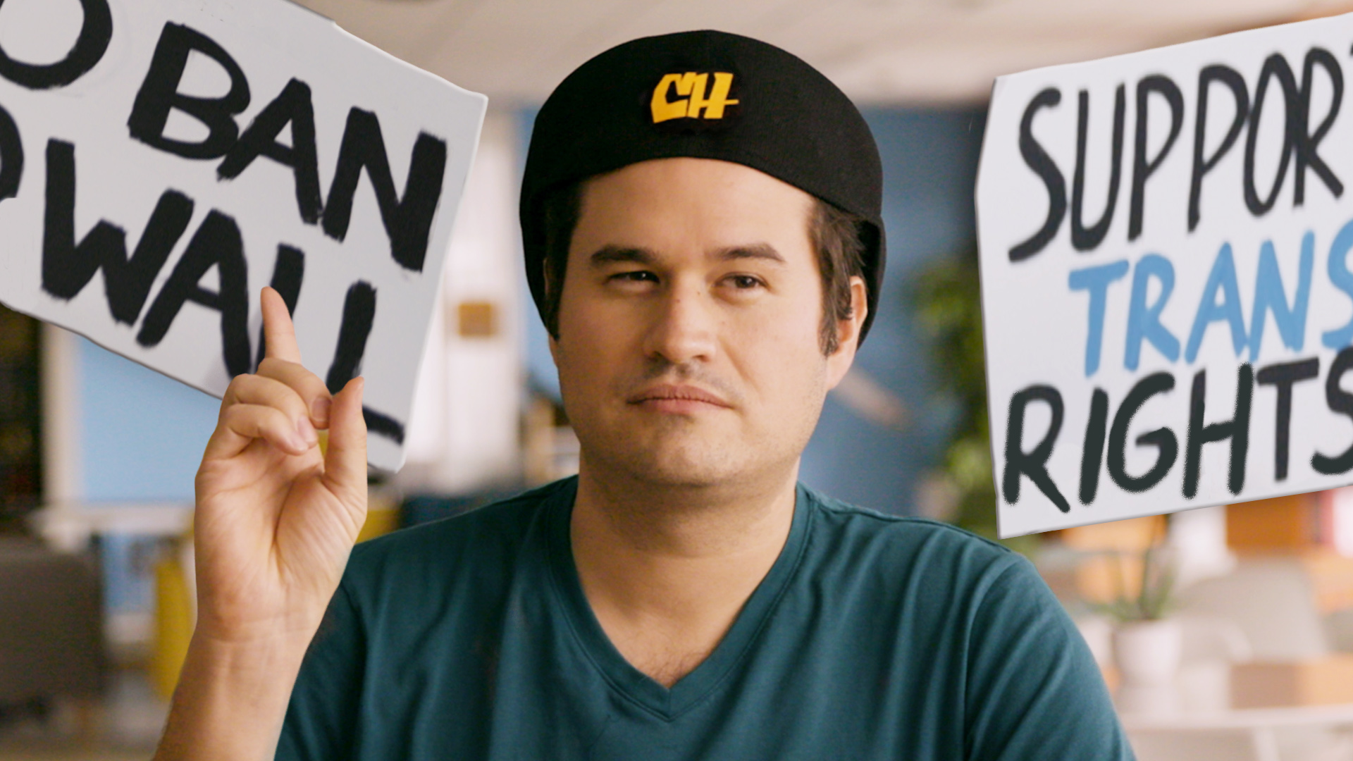 Now Is the Time to Do Something