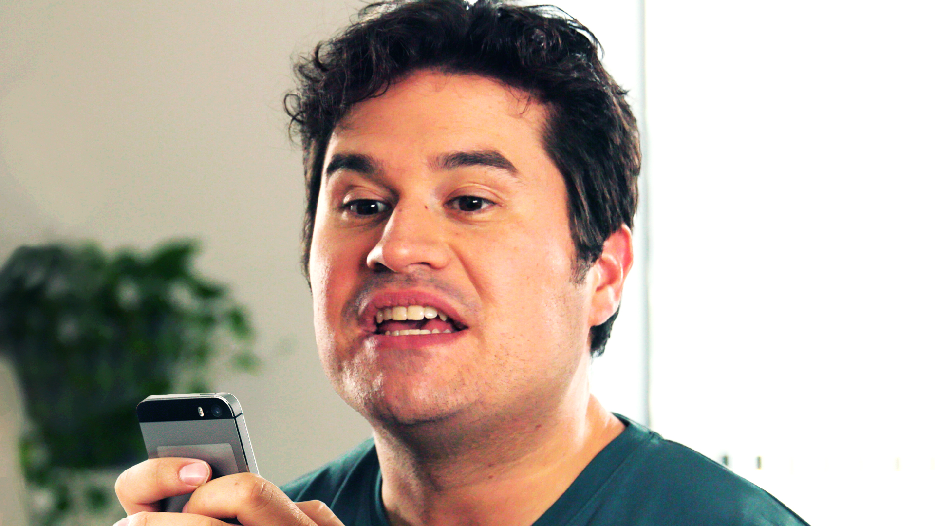 This Monster Has No Phone Case