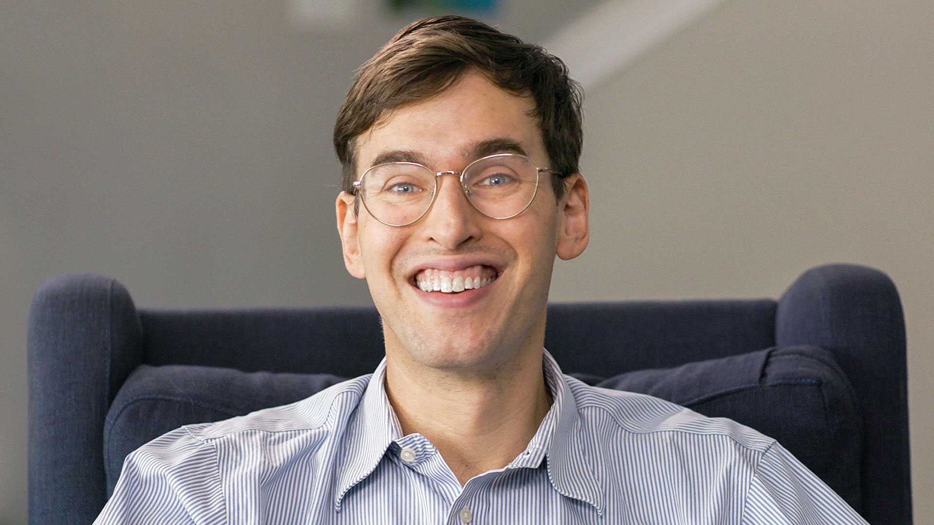 Why I'm Voting For Opposite Man