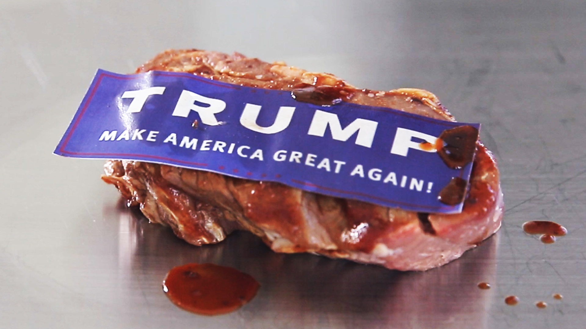 What's Inside Donald Trump's Pockets