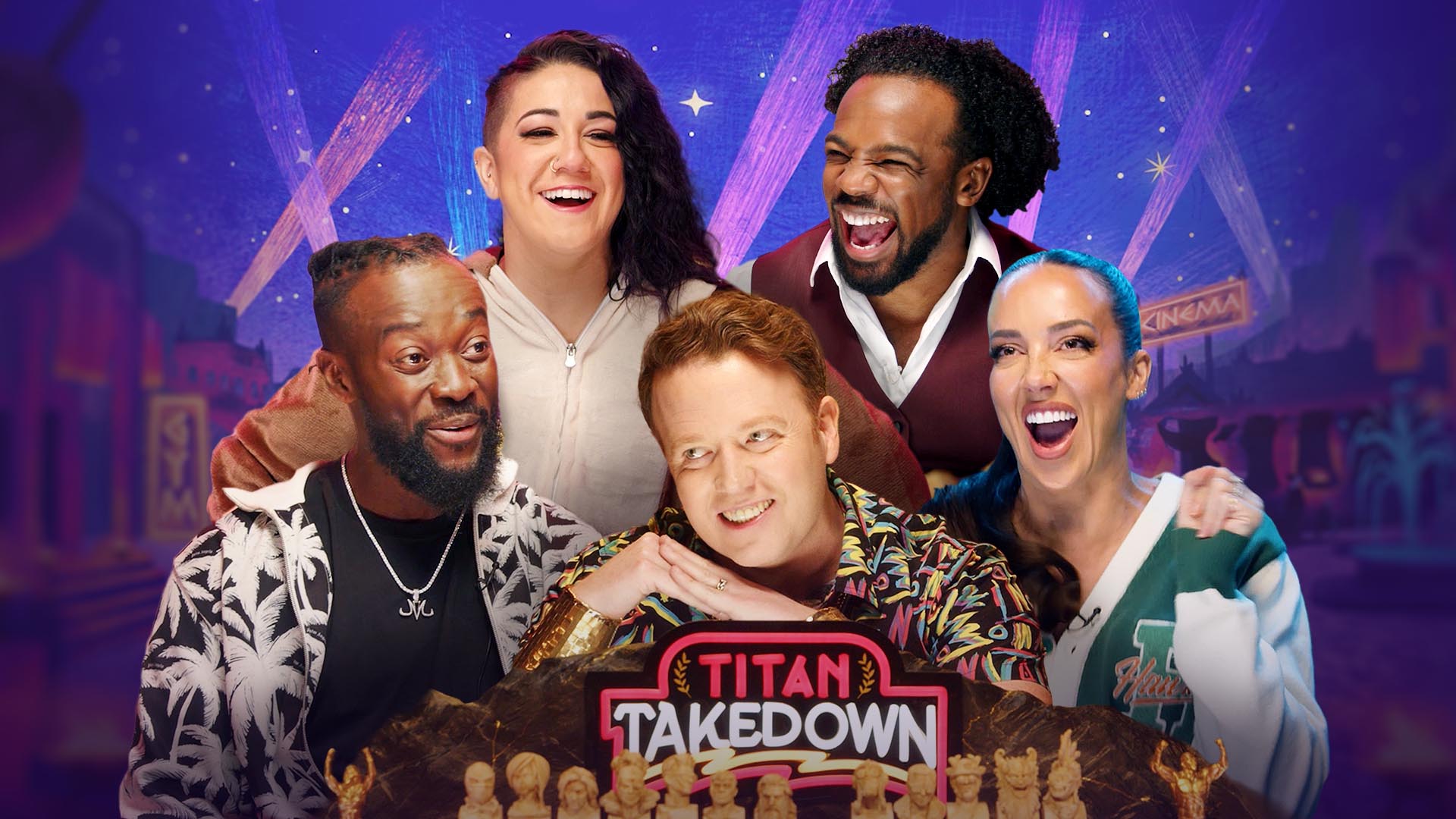 Dimension 20: Titan Takedown Trailer