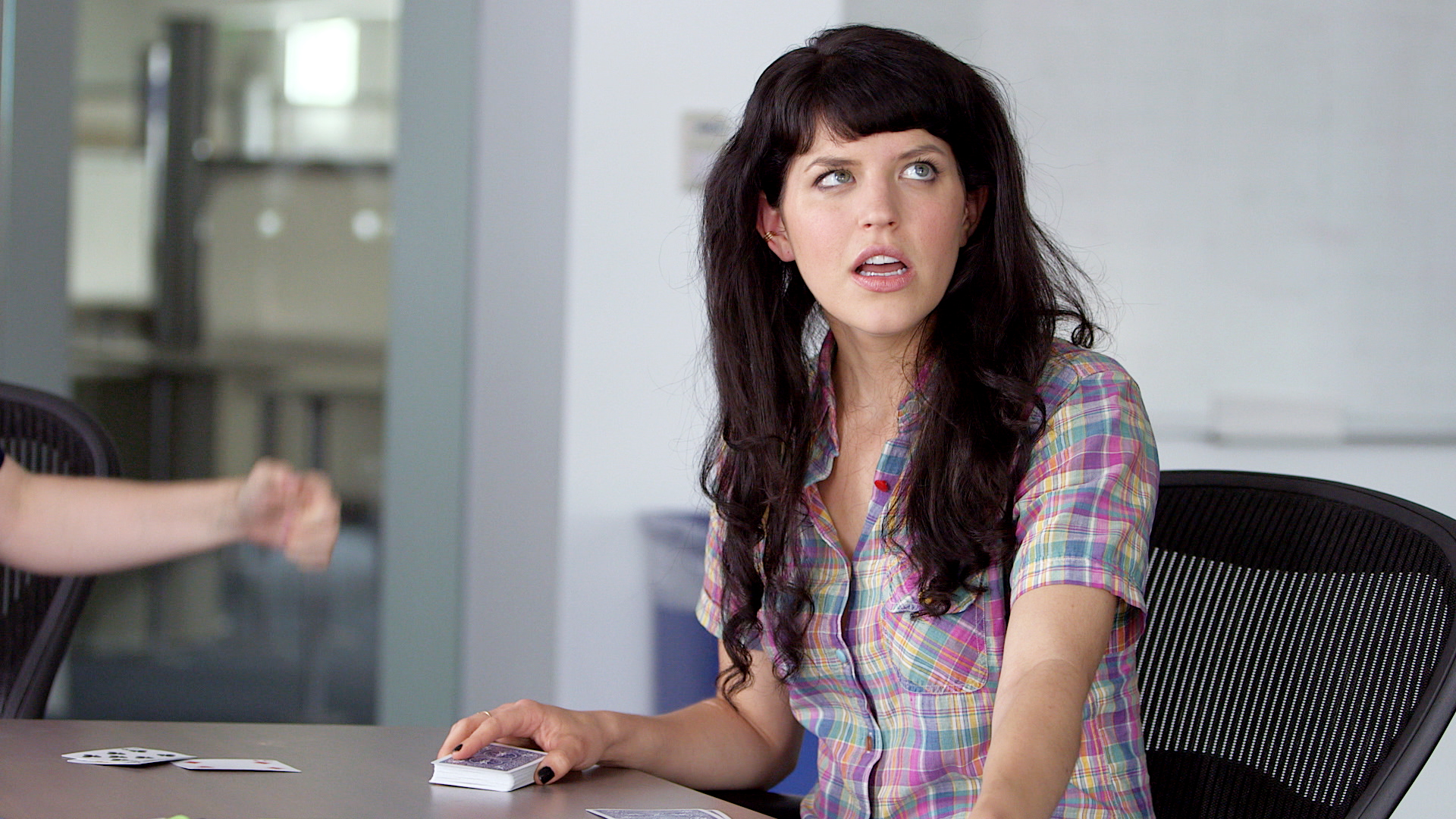 CollegeHumor Passes the Bechdel Test (All-Nighter 2015)