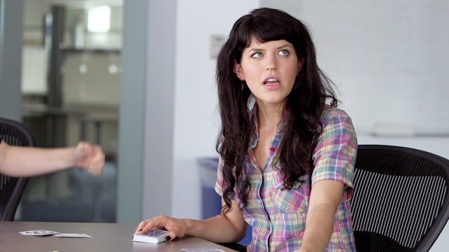 CollegeHumor Passes the Bechdel Test (All-Nighter 2015)