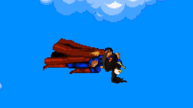 Superman's Bad Day