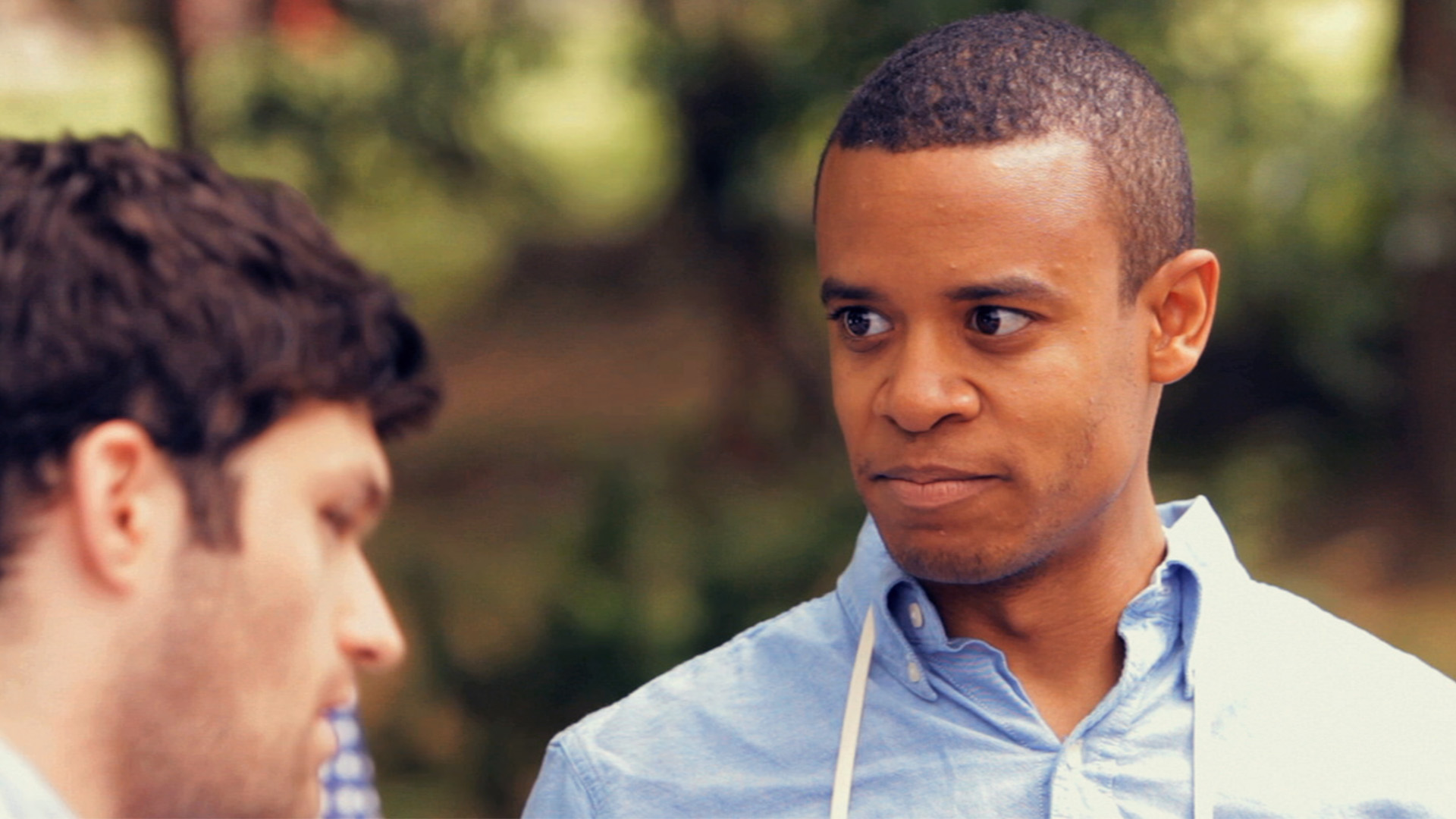 Barack Obama's BBQ 2011