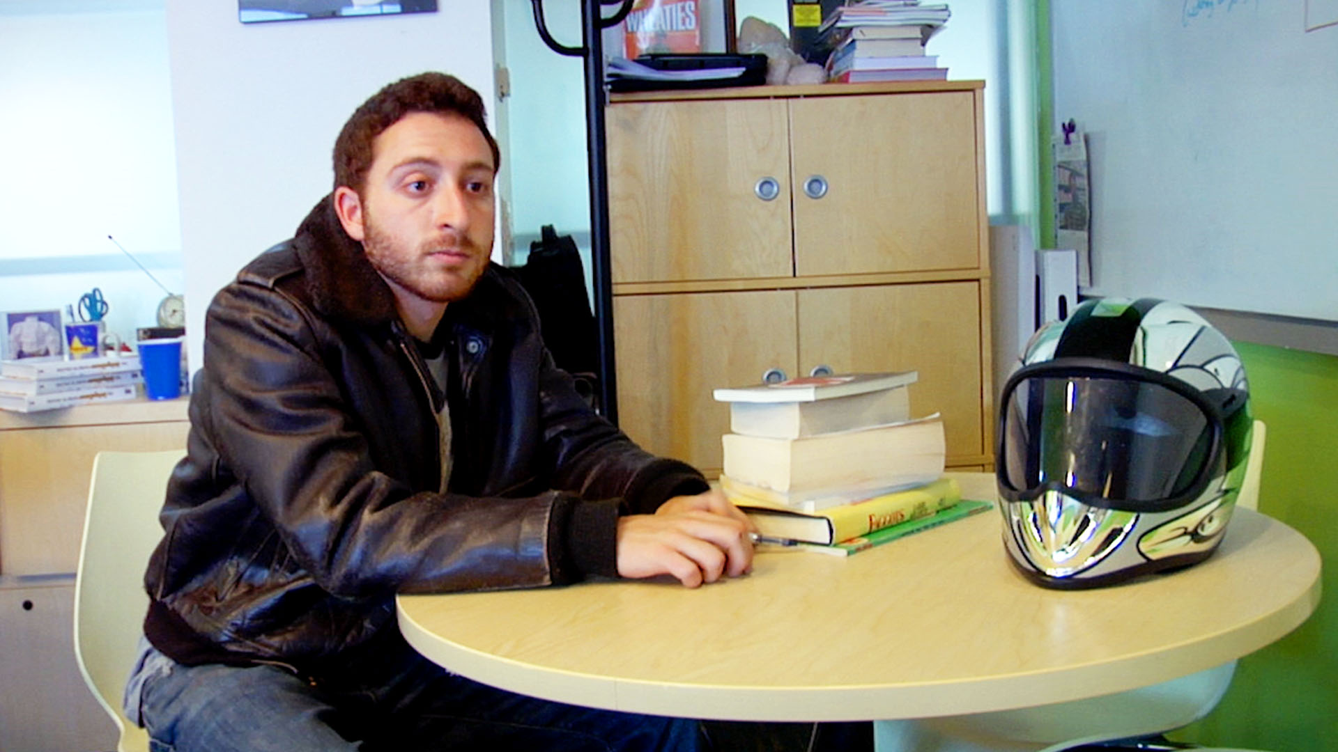 Cool English Teacher Pt. 2