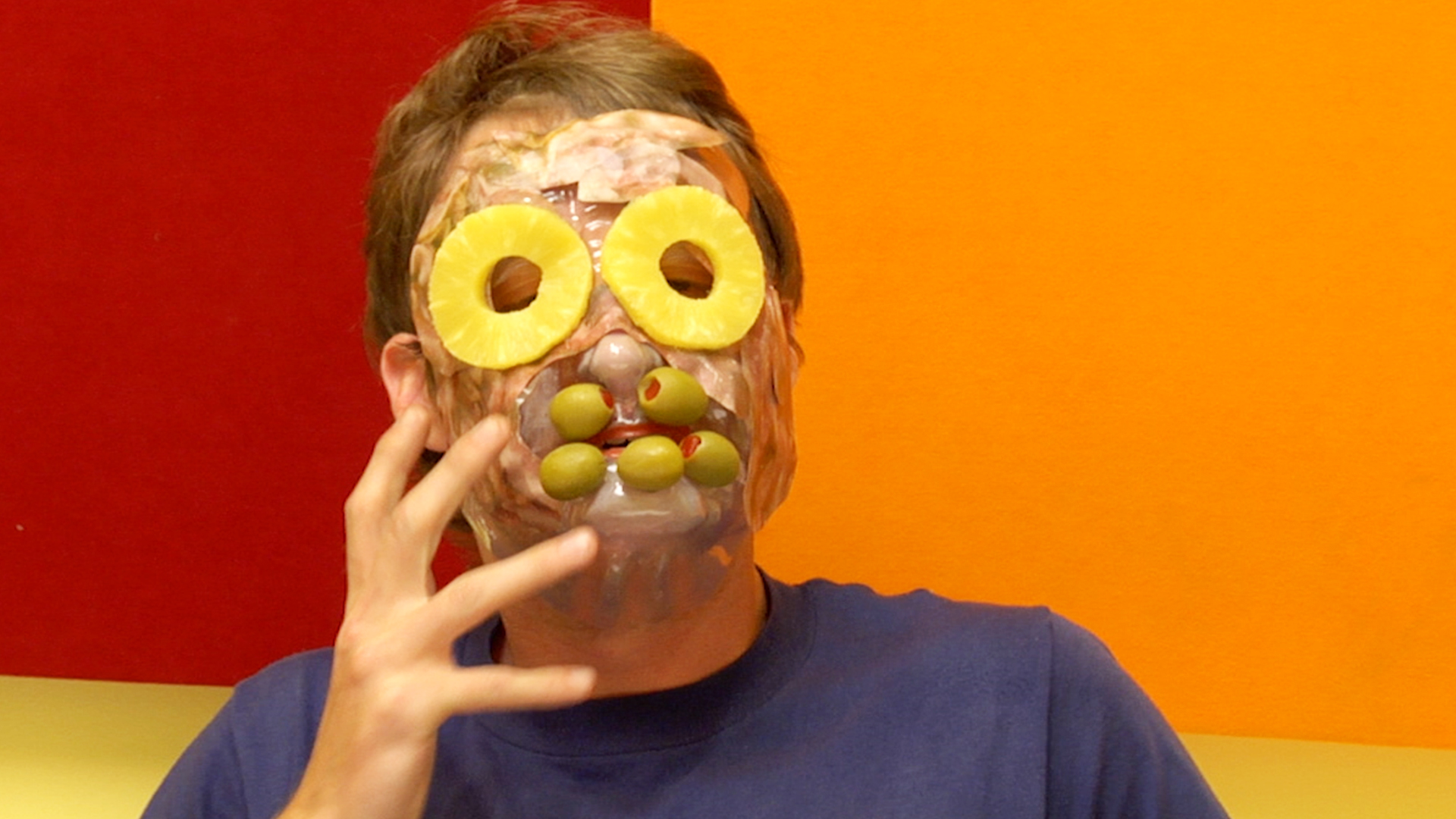 Beef Gurewitch Returns (All-Nighter 2011)