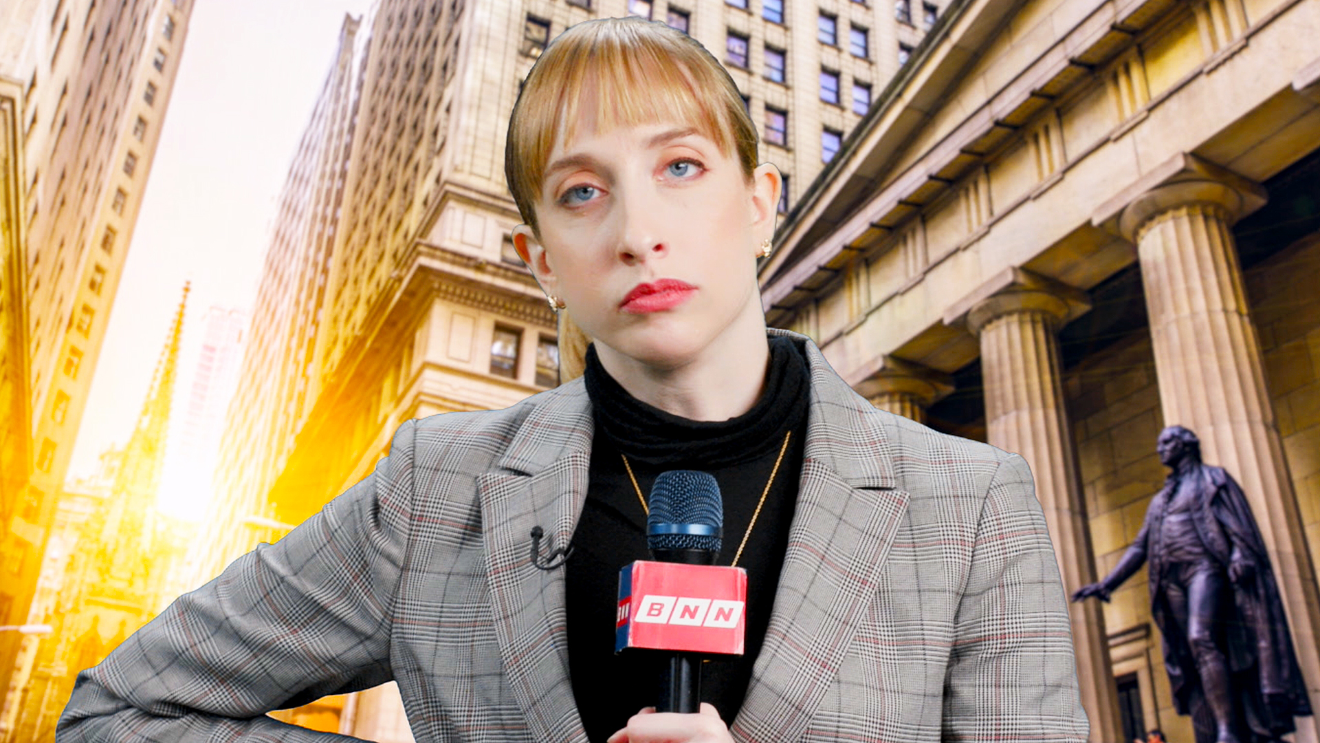 Katie Marovitch Is Unbreakable