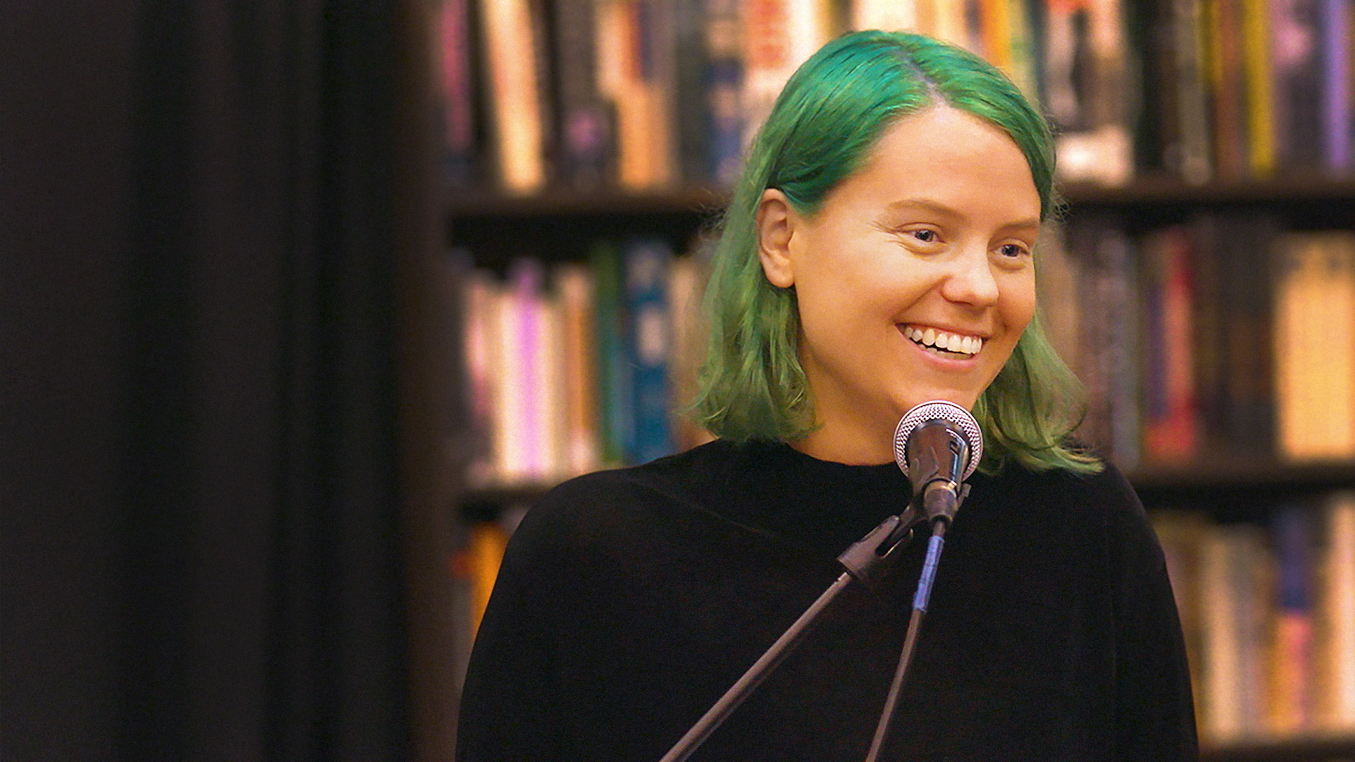 Ally Beardsley: "What's Wrong With Me?" (Full Reading)