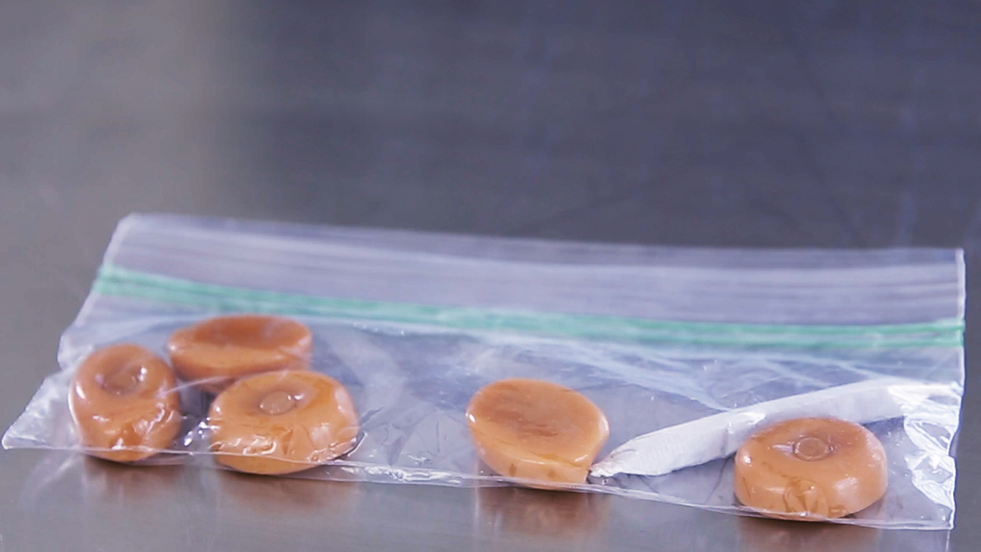 What's Inside Bernie Sanders' Pockets