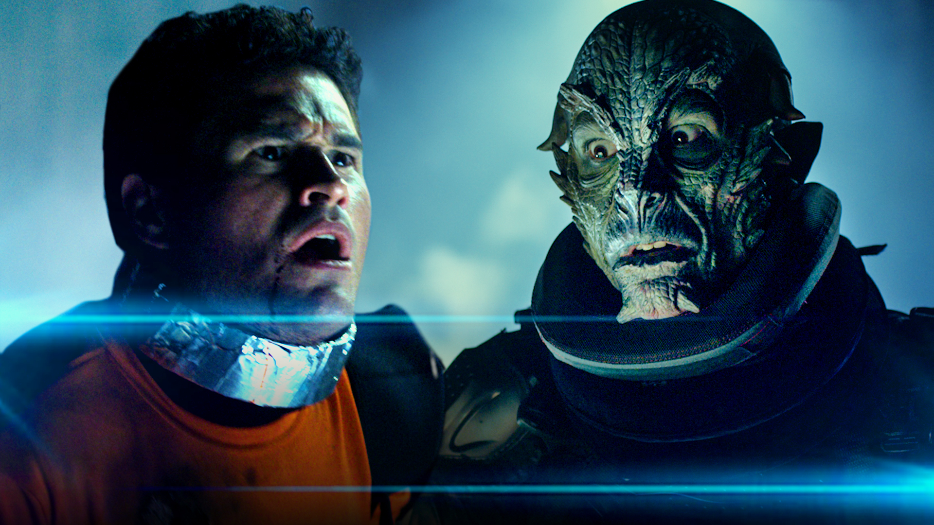 Movie Make-Up Makes Acting Hard