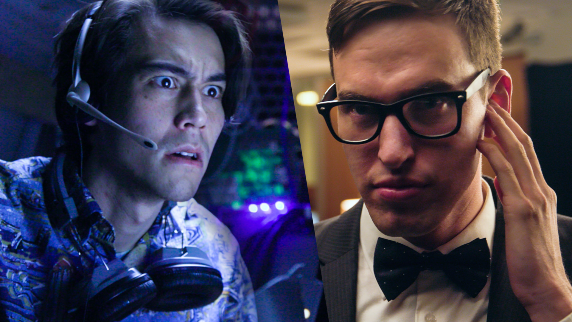 I Need More Intel: Is That Hot Guy Gay?