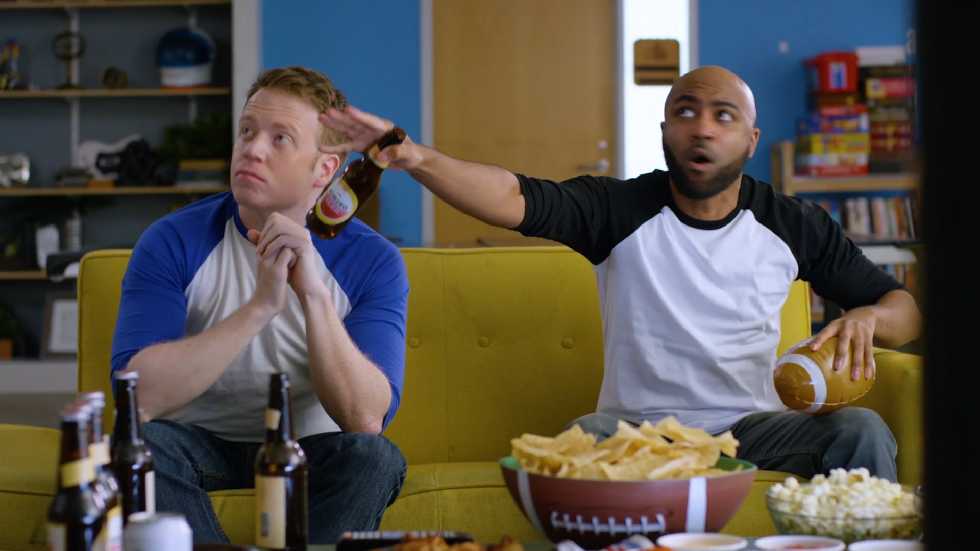 The Super Bowl Isn't About Football