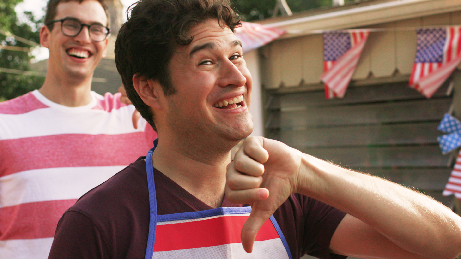 Honest 4th of July BBQ