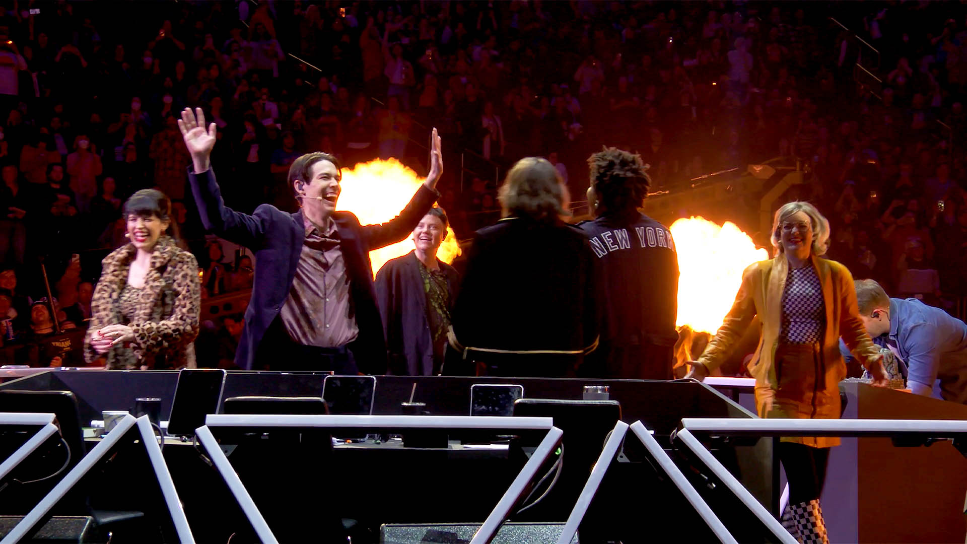 Gauntlet at the Garden (Live From Madison Square Garden)