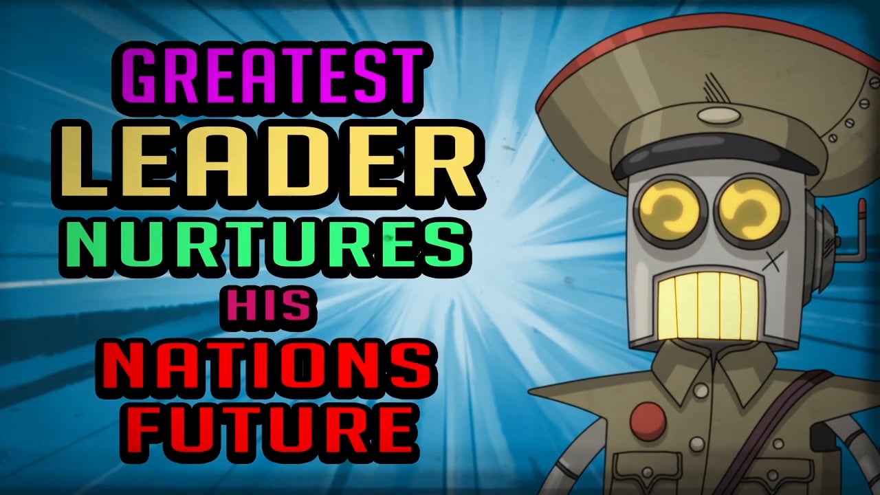 Kim Jong Un Launches a Nuke