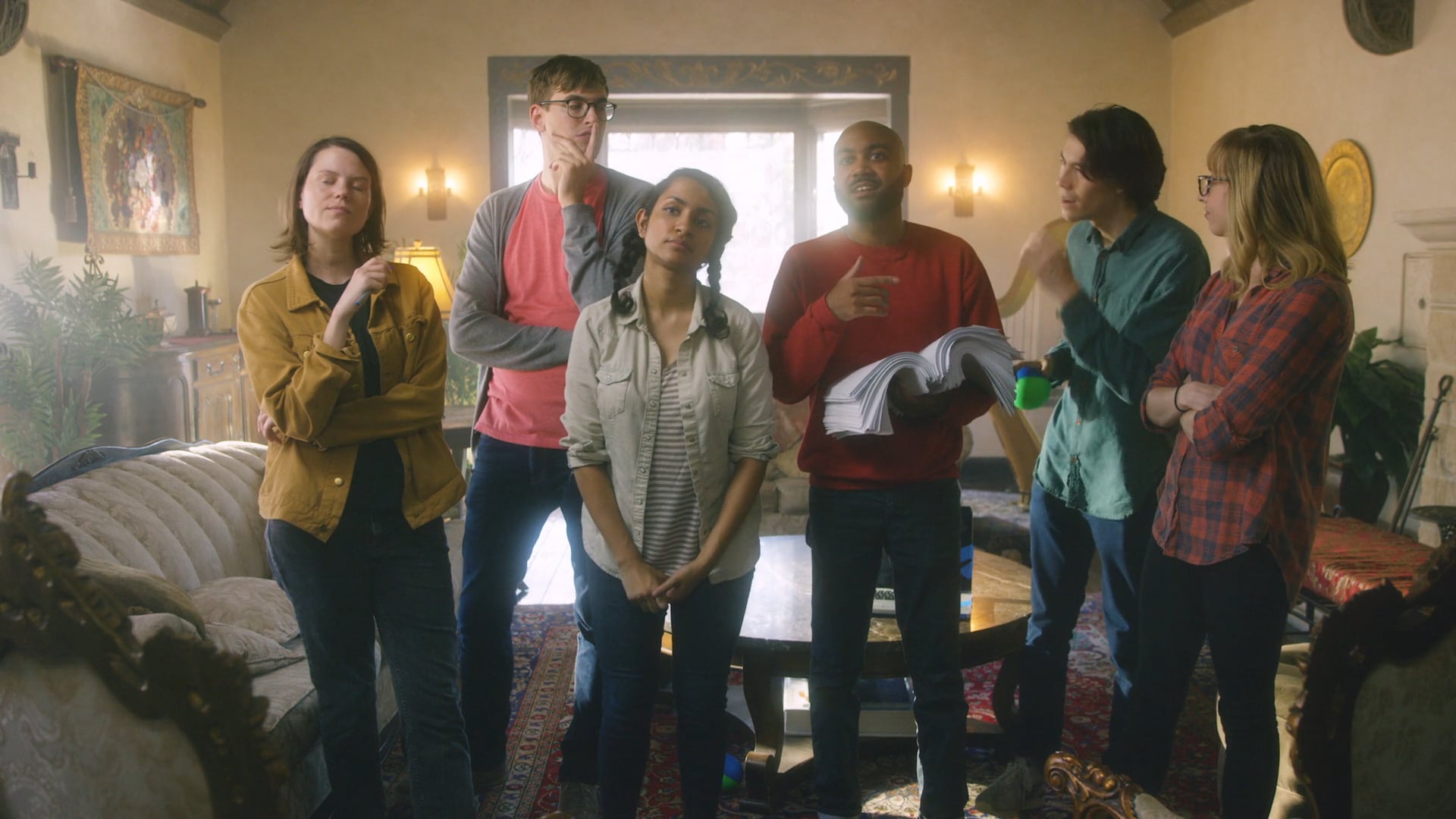 Workshopping Your Insane Writing Pt. 4