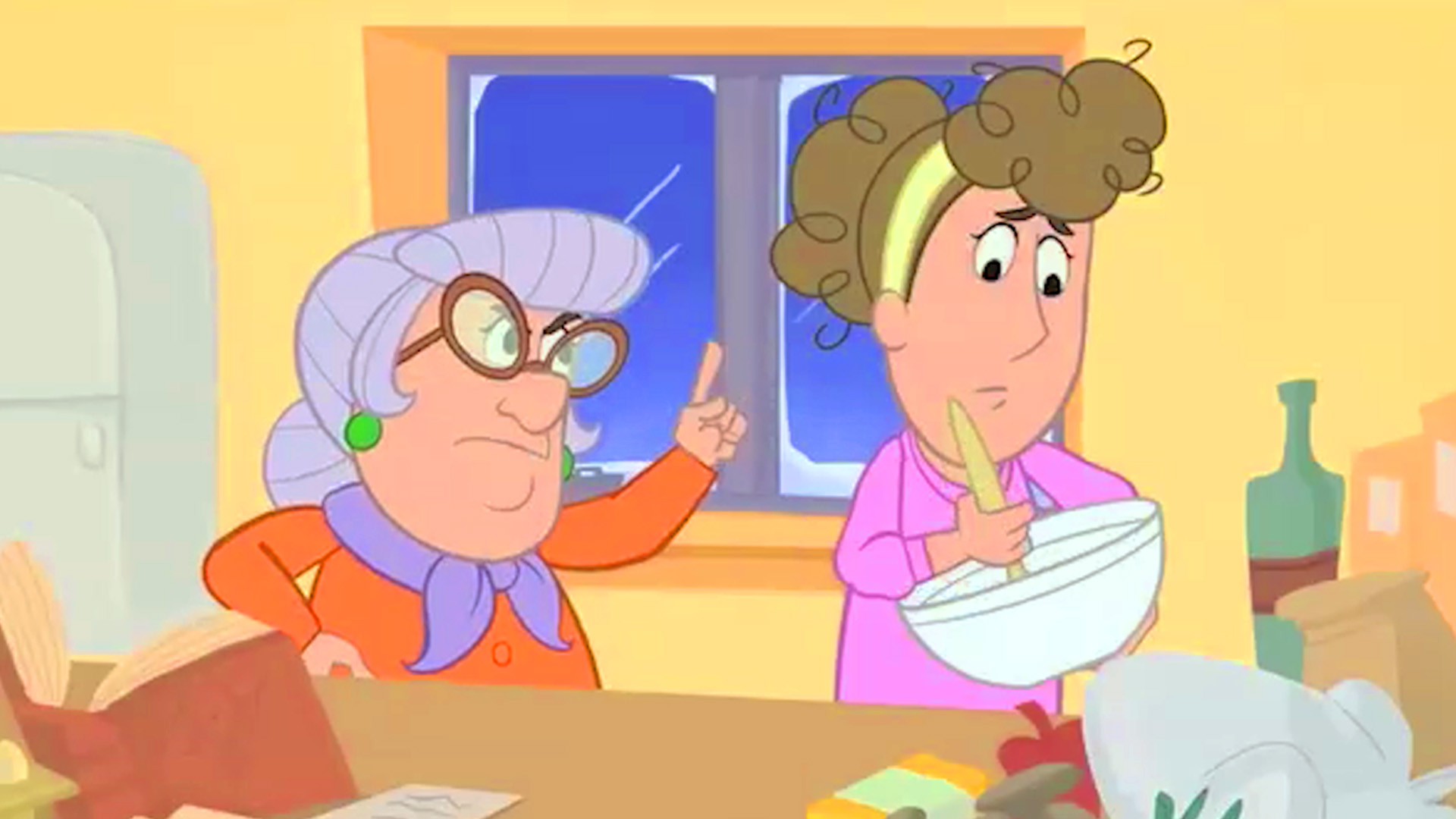 A Modern Night Before Christmas