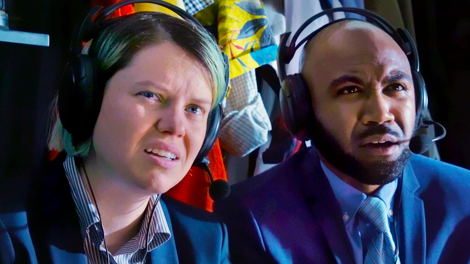 Sleeping Over for the First Time