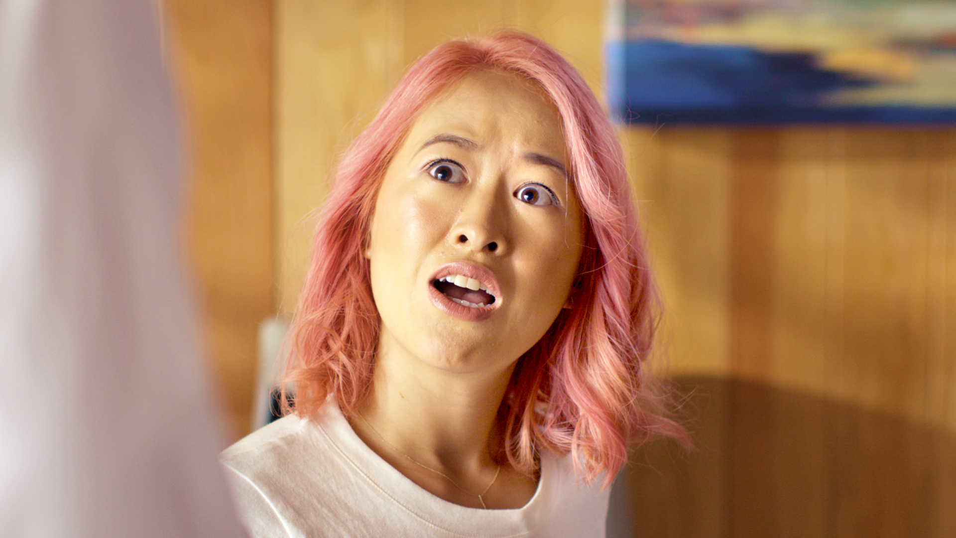 Oh No, This Restaurant Is Too Fancy