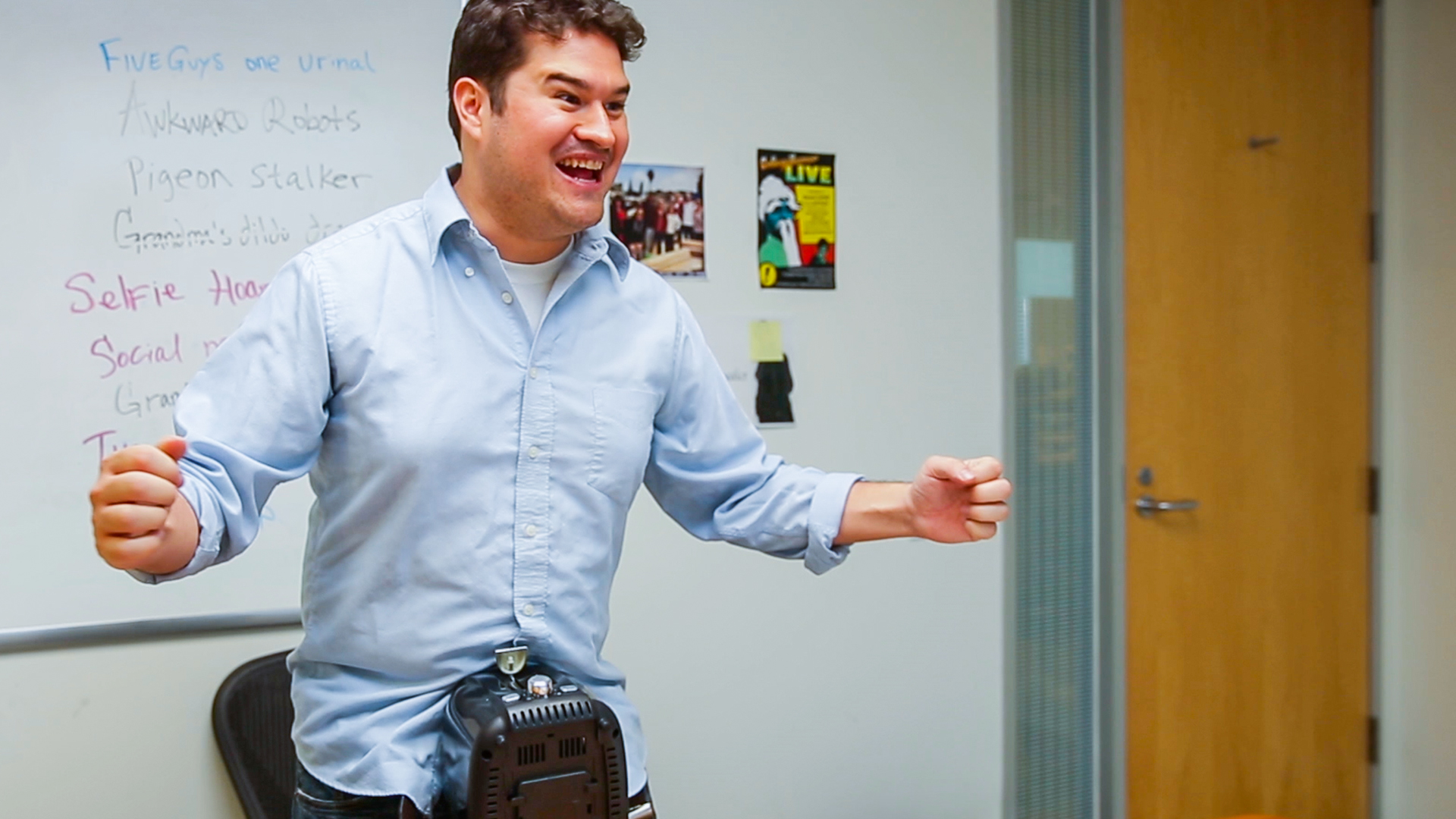 My New Year's Resolution Is to Get My Dick Out of This Toaster