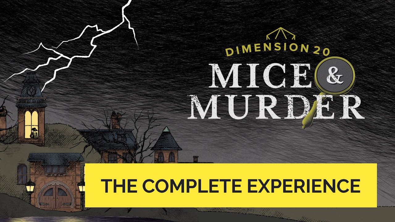 Mice & Murder (The Complete Experience)
