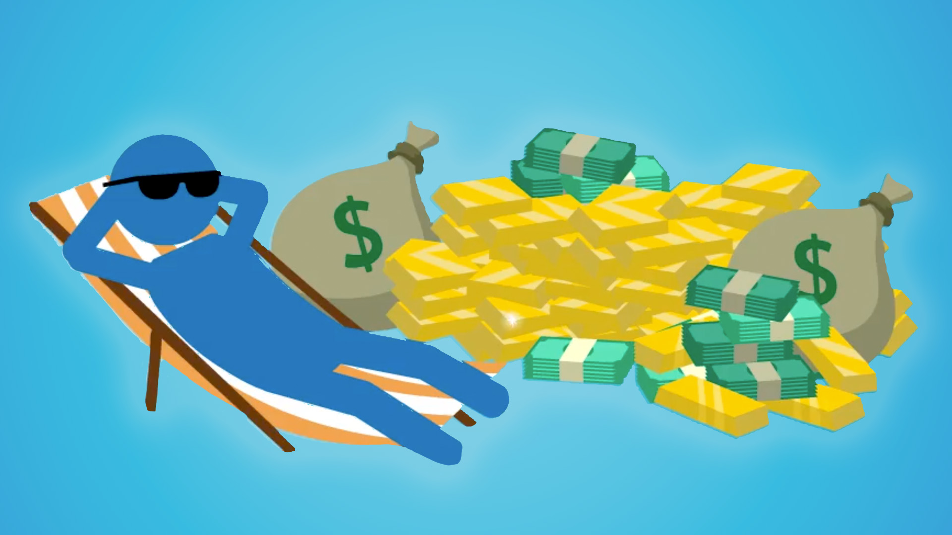 If I Had the Money That Bezos Had