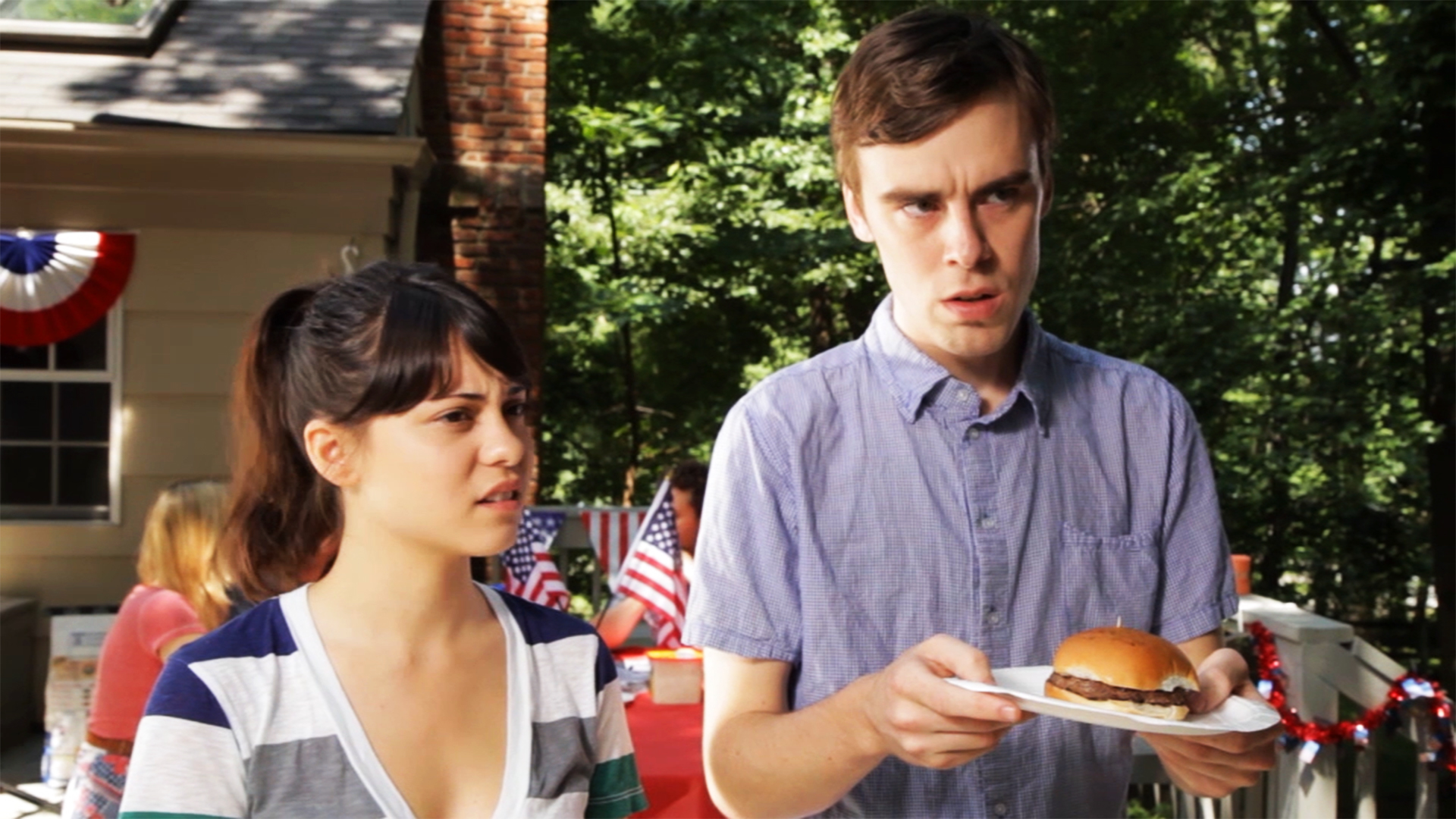 Barack Obama's BBQ 2010