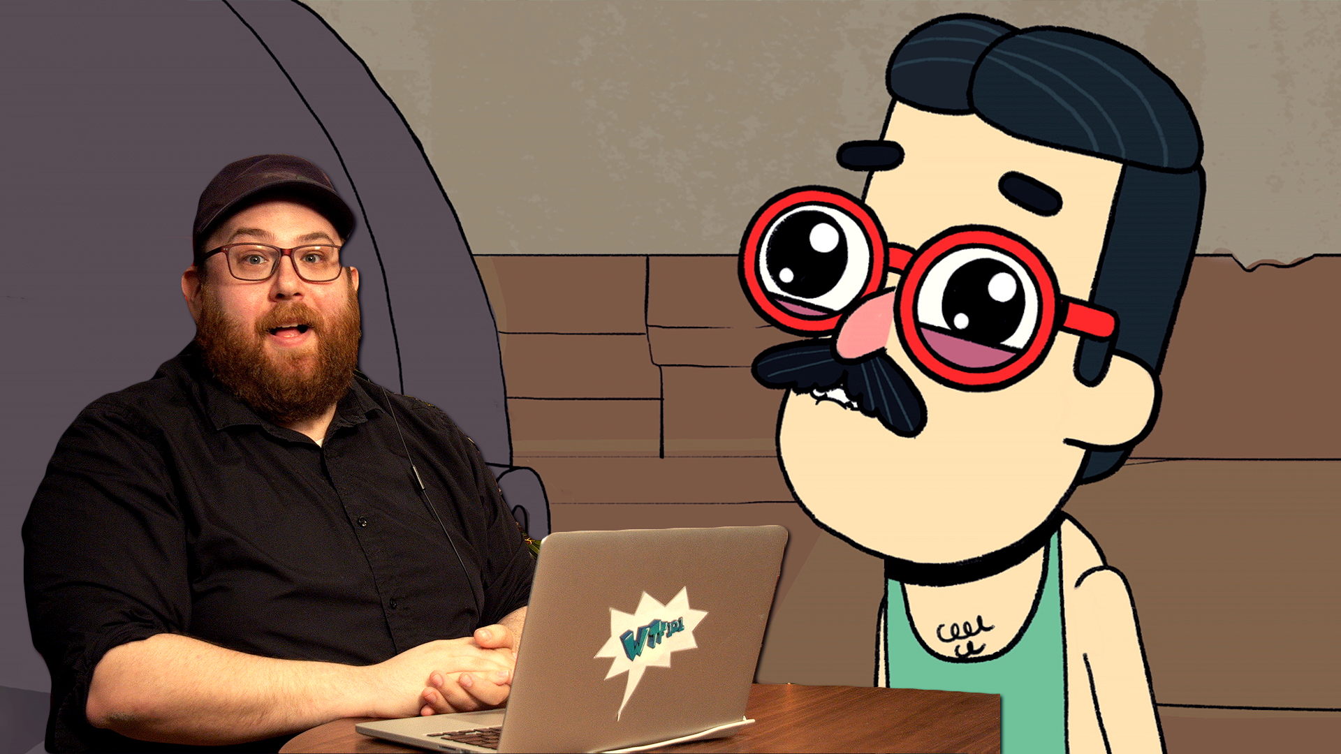 How Far Would You Go For Science?