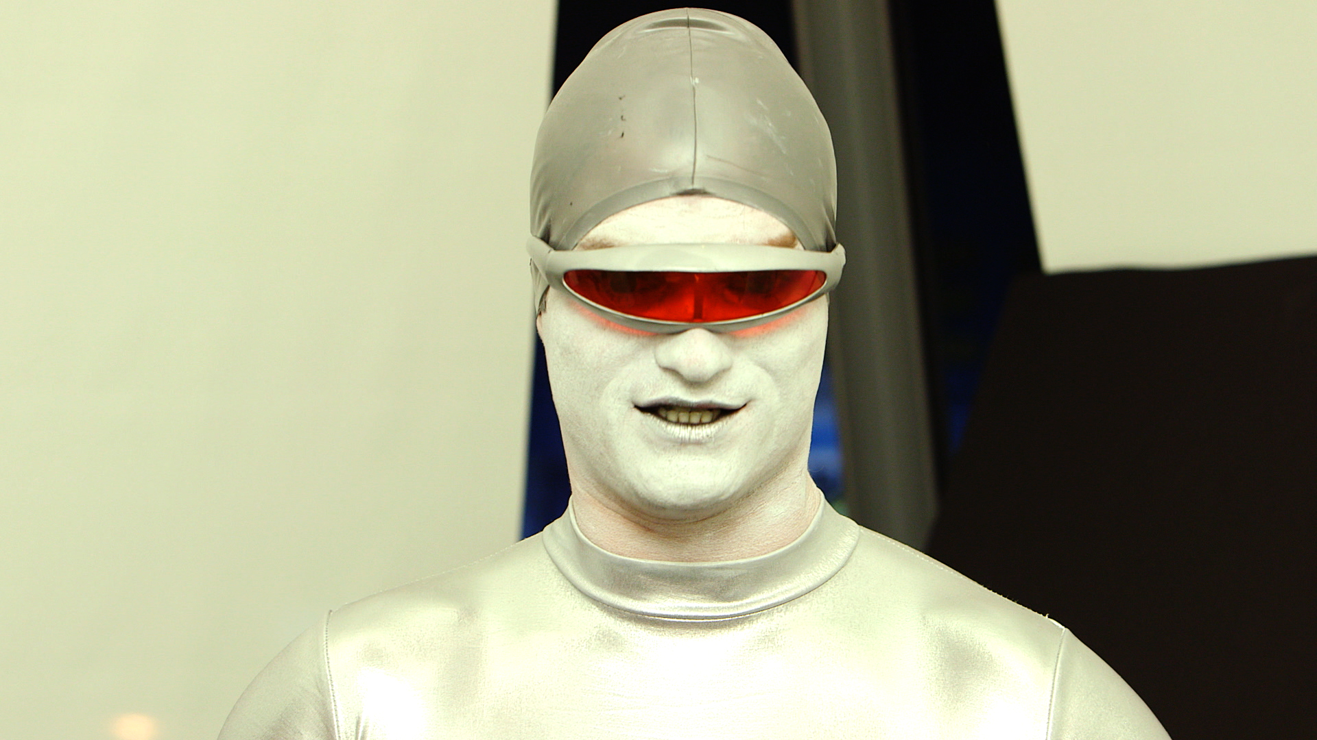 Robot Sex Toy (All-Nighter 2013)