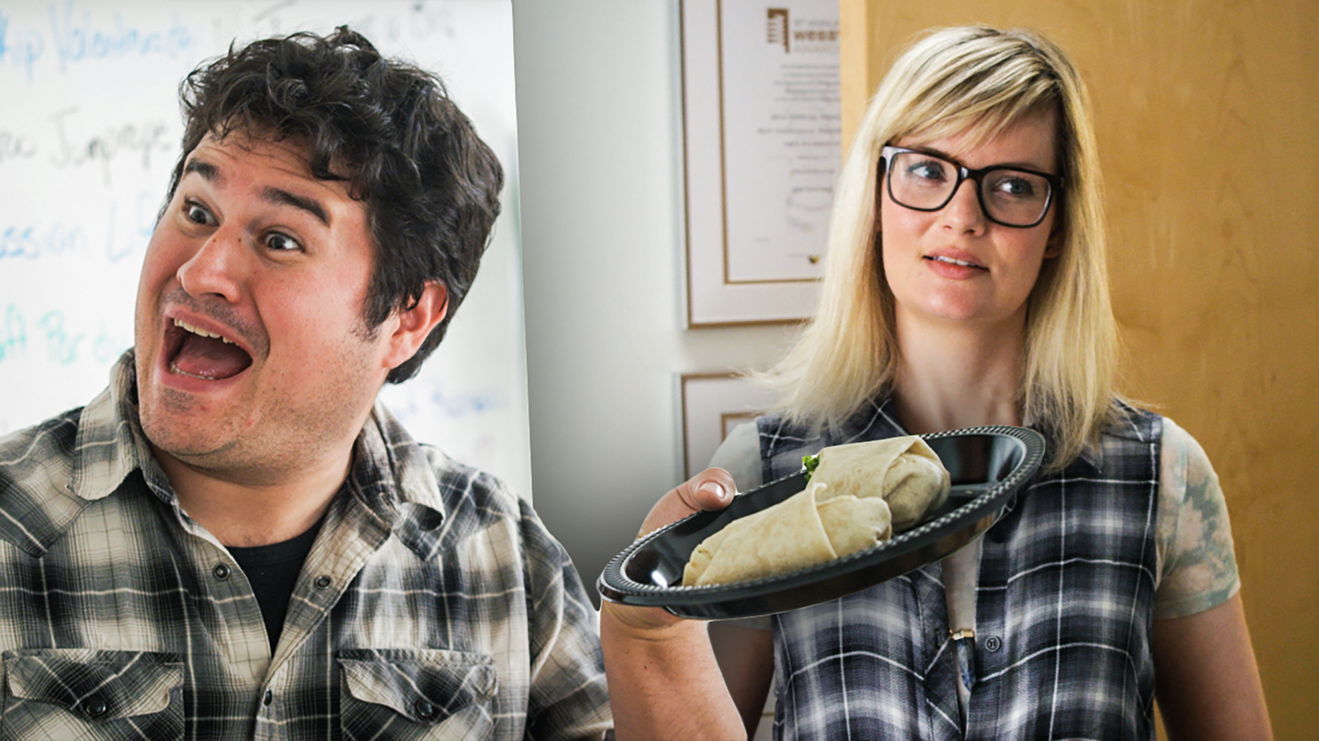 What Happens When You Tell People You Can't Eat Gluten