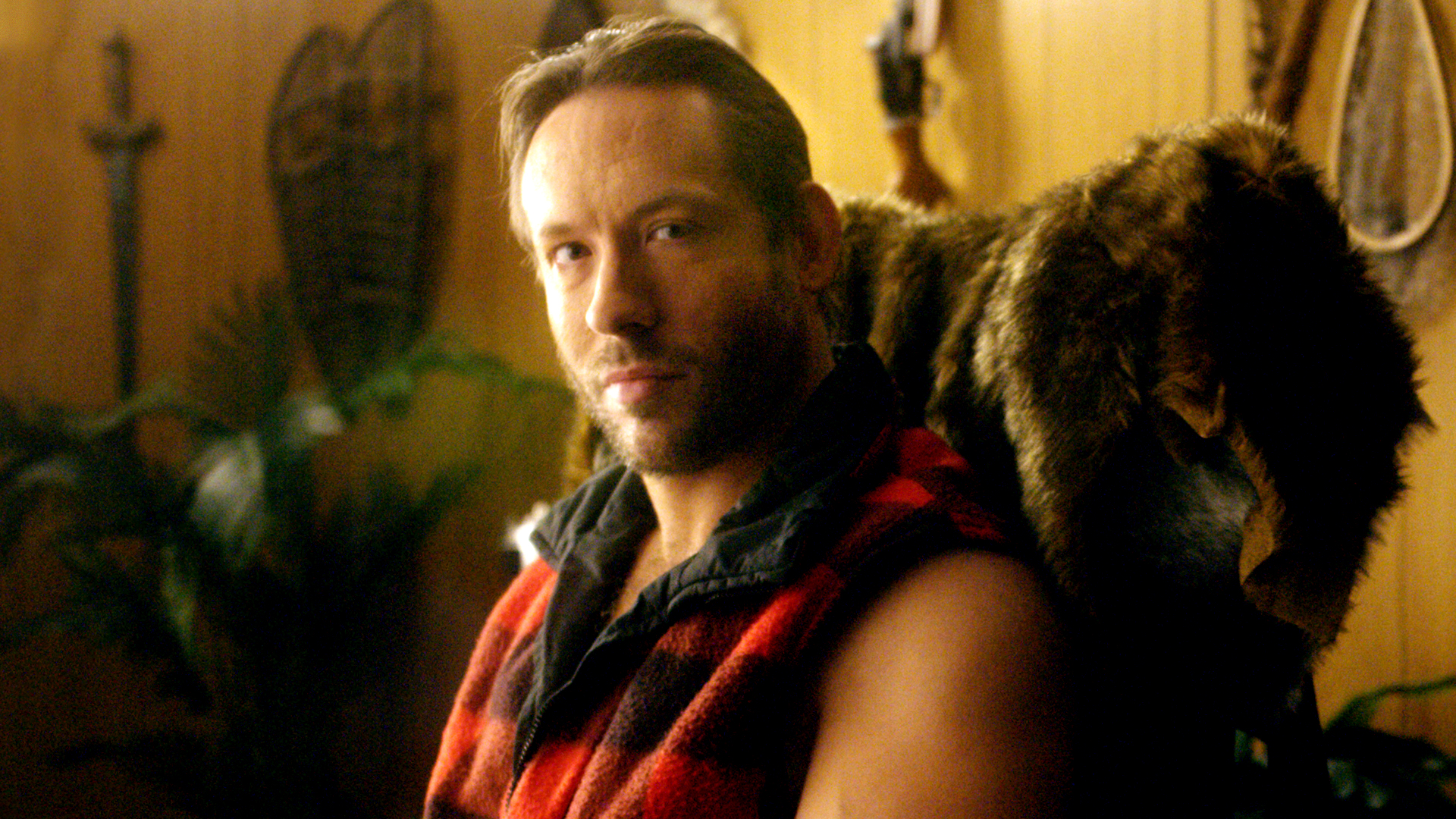 Crippling Levels of Manliness